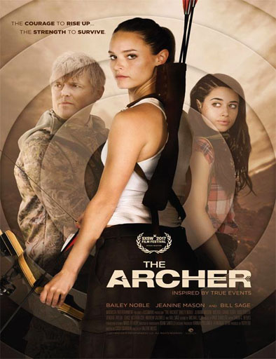 Poster de The Archer