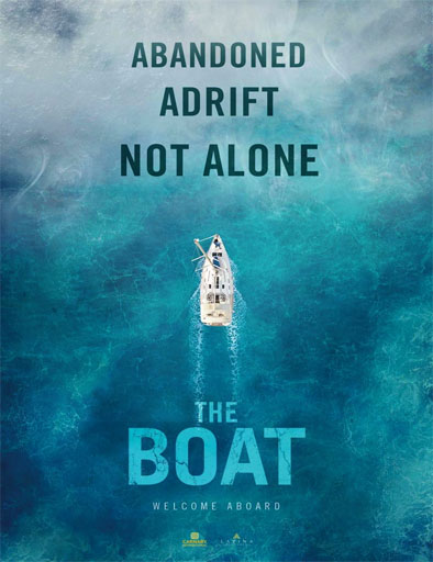 Poster de The Boat