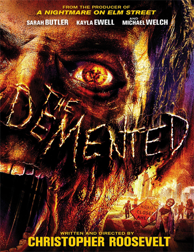 Poster de The Demented (Contaminados)