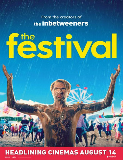 Poster de The Festival