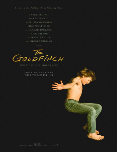 Poster de The Goldfinch