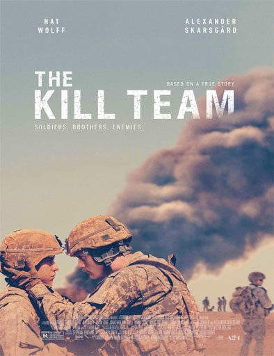 Poster de The Kill Team