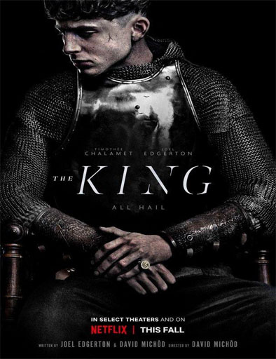 Poster de The King (El rey)
