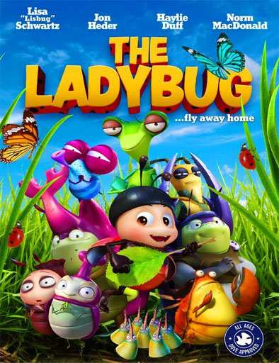 Poster de The Ladybug