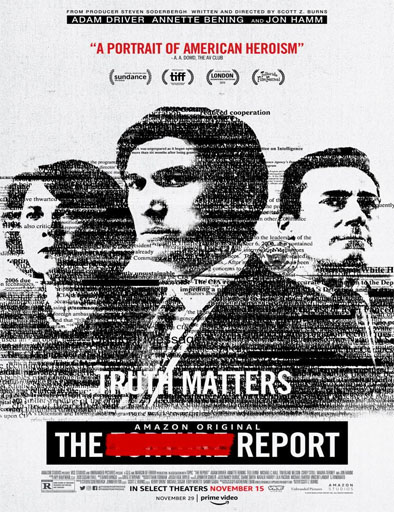 Poster de The Report