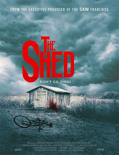 Poster de The Shed