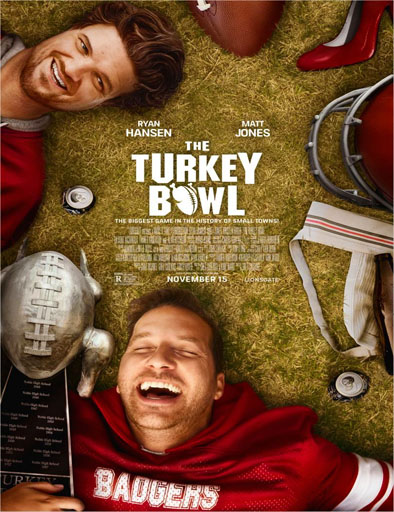 Poster de The Turkey Bowl
