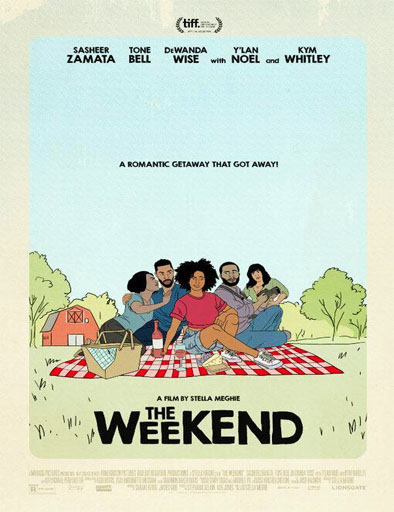 Poster de The Weekend