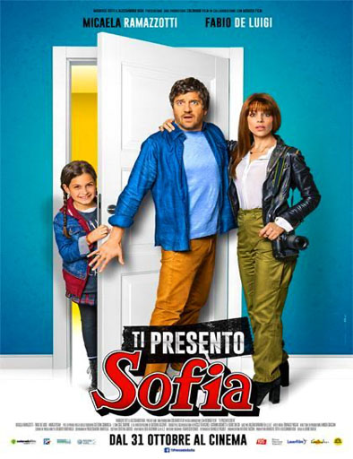 Poster de Ti presento Sofia