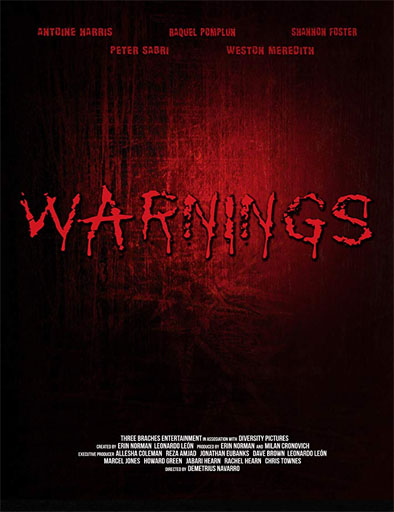 Poster de Warnings