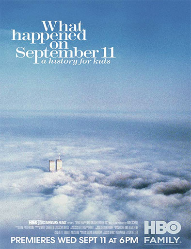 Poster de What Happened on September 11