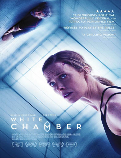 Poster de White Chamber