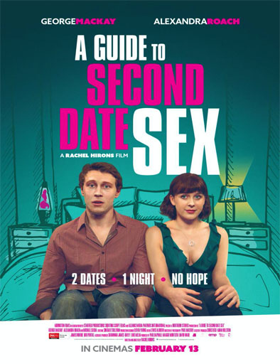 Poster de A Guide to Second Date Sex