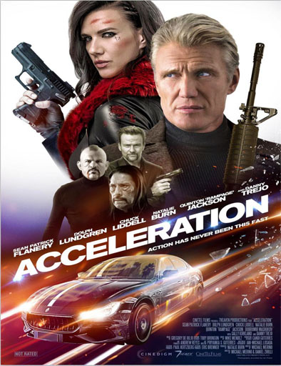 Poster de Acceleration