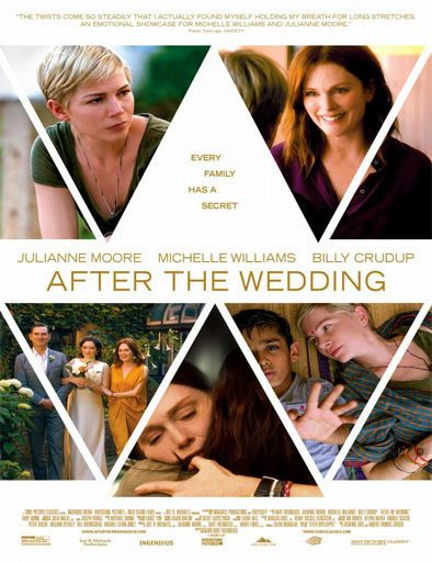 Poster de After the Wedding (El pasado que nos une)