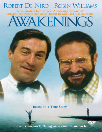 Poster de Awakenings (Despertares)