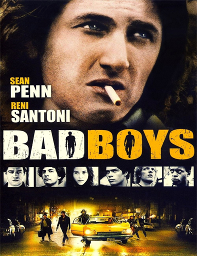 Poster de Bad Boys (Reformatorio)