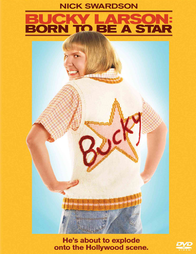 Poster de Bucky Larson: Born to Be a Star (Dotado para triunfar)