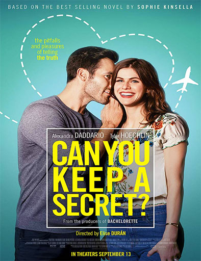 Poster de Can You Keep a Secret?