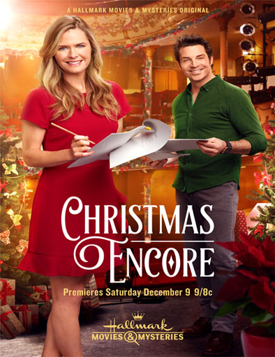 Poster de Christmas Encore