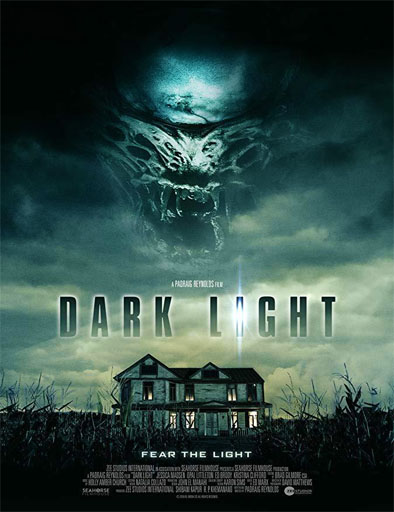Poster de Dark Light