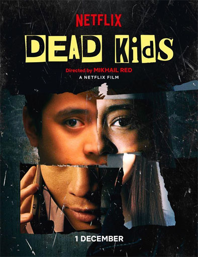 Poster de Dead Kids