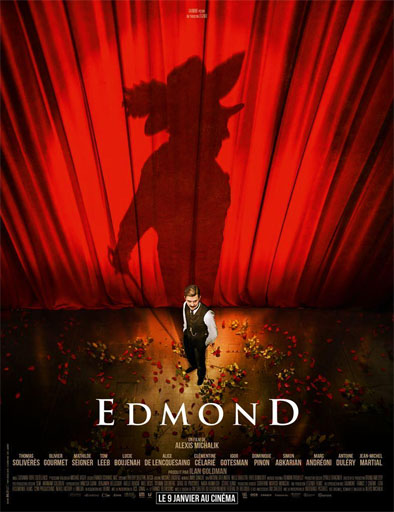 Poster de Edmond