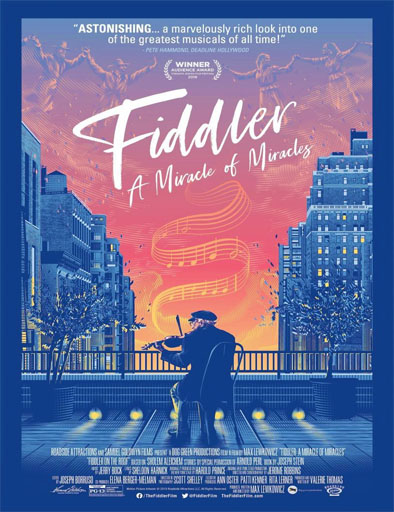 Poster de Fiddler: A Miracle of Miracles