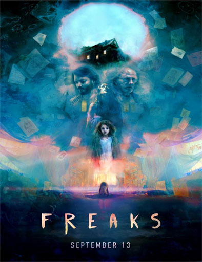 Poster de Freaks