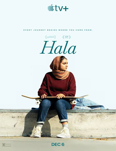 Poster de Hala