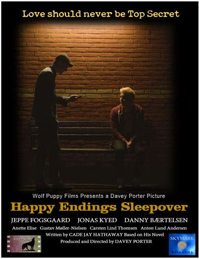 Poster de Happy Endings Sleepover