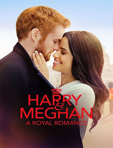 Poster de Harry and Meghan: A Royal Romance