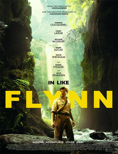 Poster de In Like Flynn
