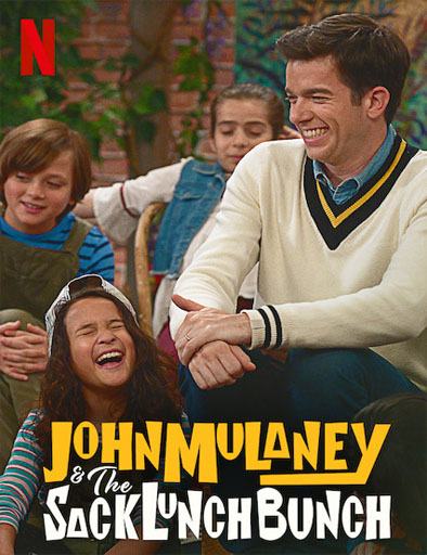 Poster de John Mulaney and the Sack Lunch Bunch