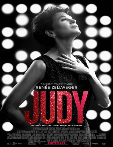 Poster de Judy