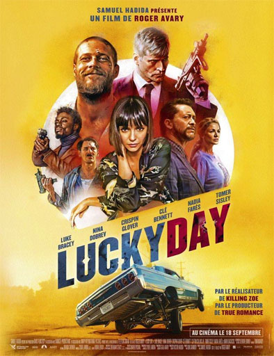 Poster de Lucky Day