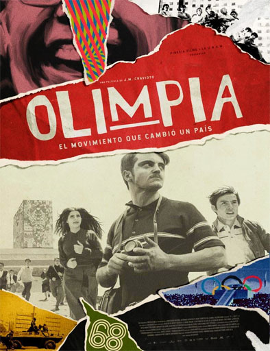 Poster de Olimpia