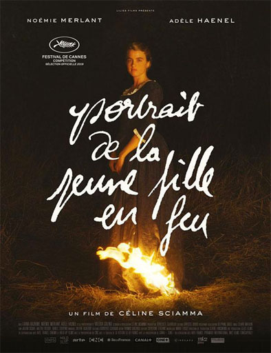 Poster de Portrait of a Lady on Fire