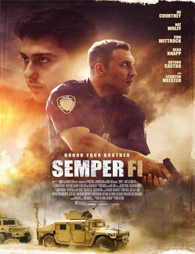 Poster de Semper Fi