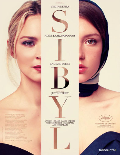 Poster de Sibyl
