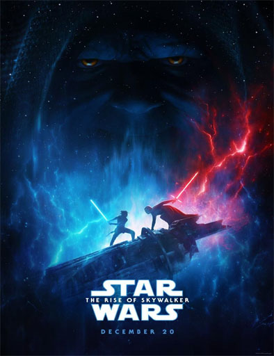 Poster de Star Wars: El ascenso de Skywalker