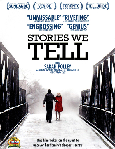 Poster de Stories We Tell