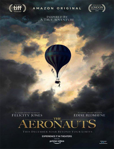 Poster de The Aeronauts