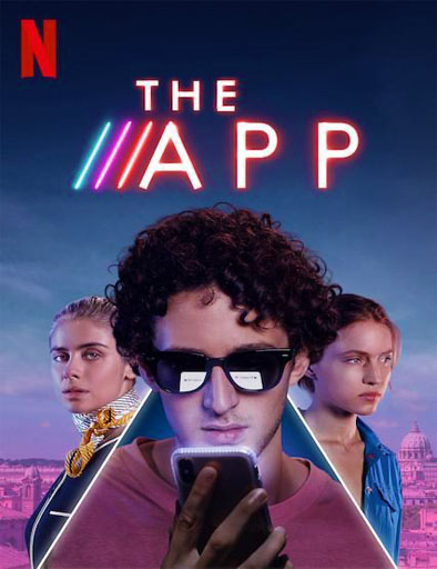 Poster de The App (La app) 