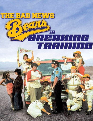 Poster de The Bad News Bears in Breaking Training (Dejenlos jugar)
