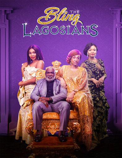 Poster de A The Bling Lagosians