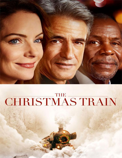 Poster de The Christmas Train