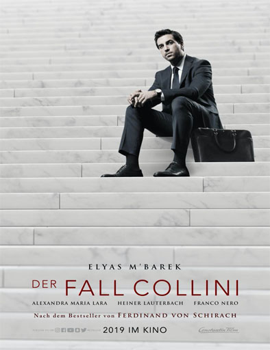 Poster de The Collini Case