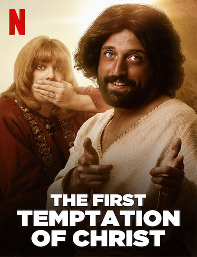Poster de The First Temptation of Christ