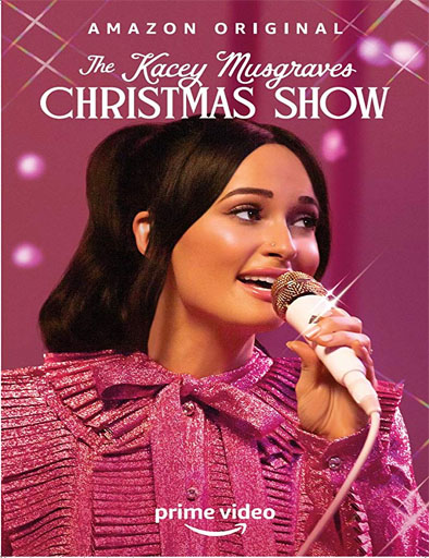 Poster de The Kacey Musgraves Christmas Show